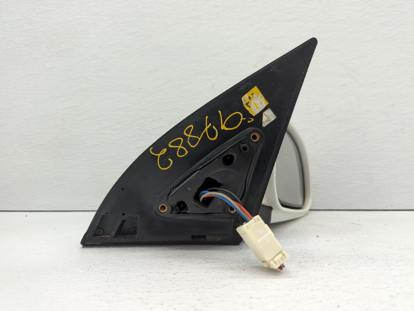 2004-2008 Suzuki Forenza Passenger Side View Mirror - Right Door Mirror OEM Used - Oemusedautoparts1.com