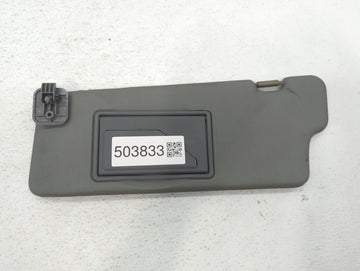 2004-2008 Suzuki Forenza Sun Visor Shade Replacement Passenger Right Mirror Fits Fits 2004 2005 2006 2007 2008 OEM Used Auto Parts