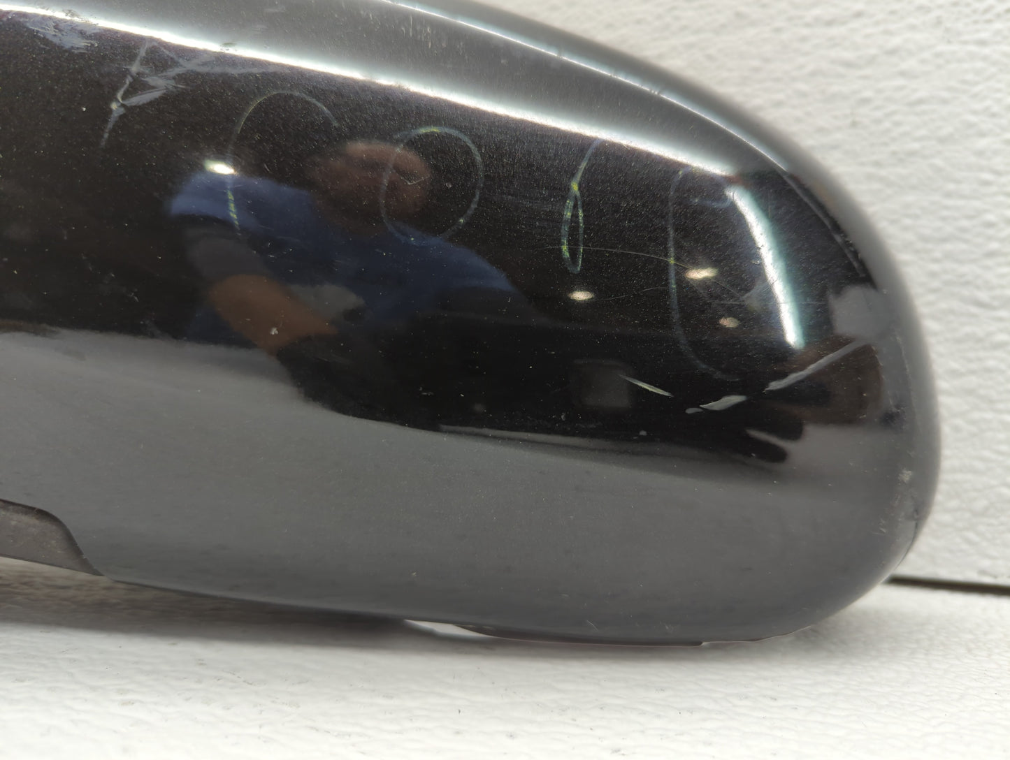 2004-2008 Suzuki Forenza Driver Side View Mirror - Left Door Mirror OEM Used - Oemusedautoparts1.com
