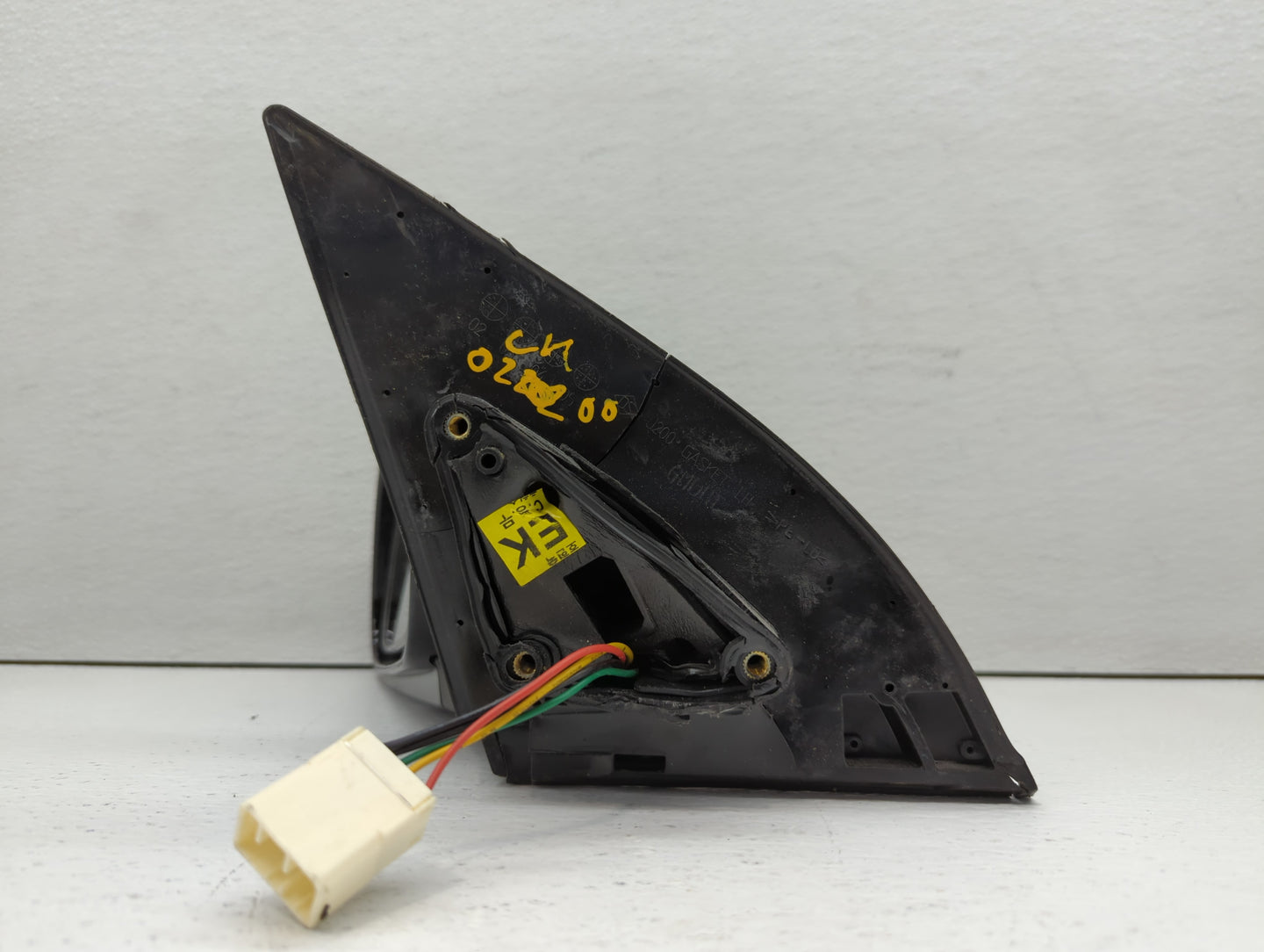 2004-2008 Suzuki Forenza Driver Side View Mirror - Left Door Mirror OEM Used - Oemusedautoparts1.com
