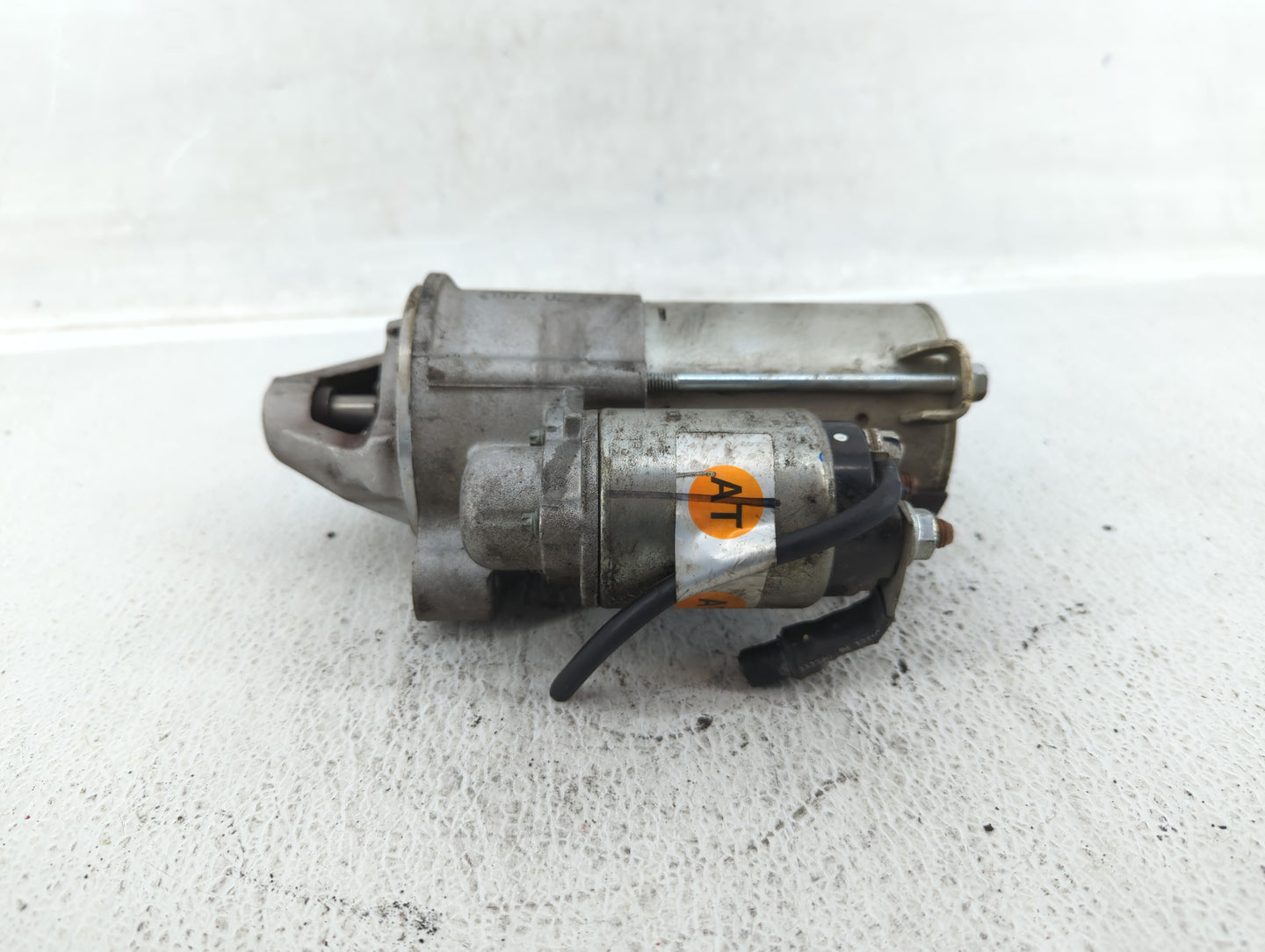 2004-2008 Suzuki Forenza Car Starter Motor Solenoid OEM Fits Fits 2004 2005 2006 2007 2008 OEM Used Auto Parts - Oemusedauto