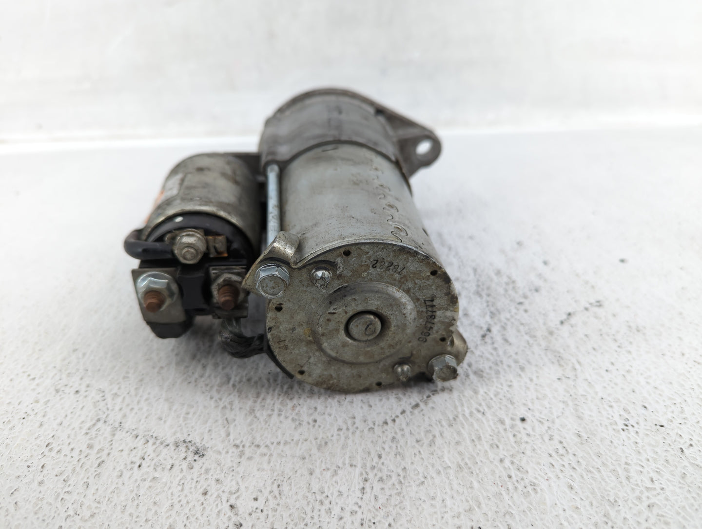 2004-2008 Suzuki Forenza Car Starter Motor Solenoid OEM Fits Fits 2004 2005 2006 2007 2008 OEM Used Auto Parts - Oemusedauto