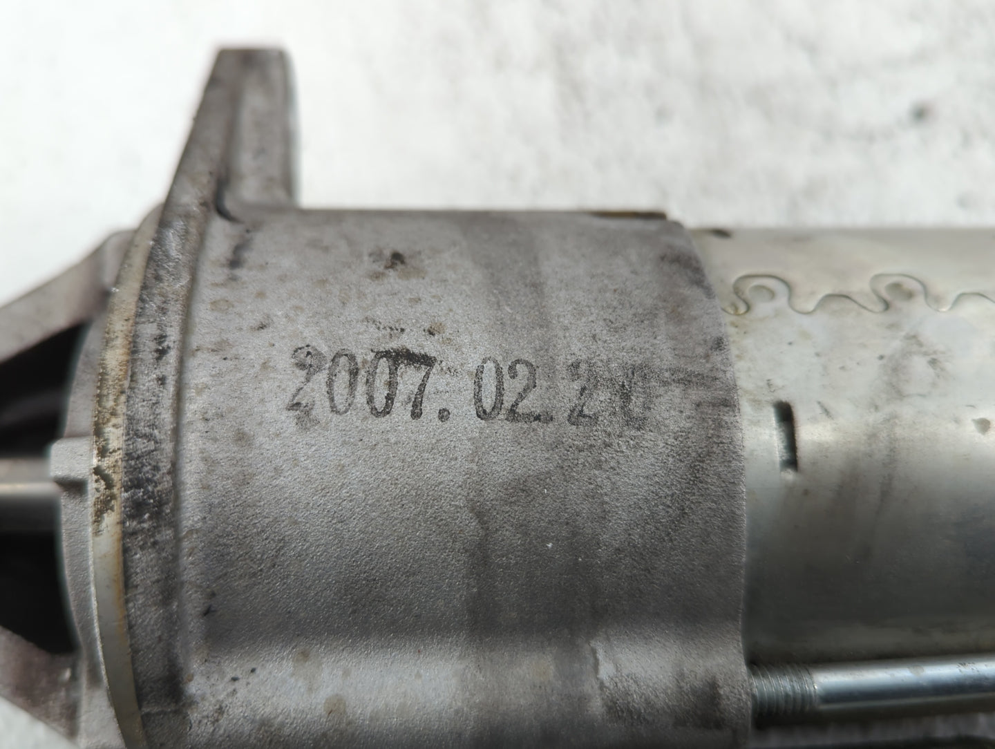 2004-2008 Suzuki Forenza Car Starter Motor Solenoid OEM Fits Fits 2004 2005 2006 2007 2008 OEM Used Auto Parts - Oemusedauto
