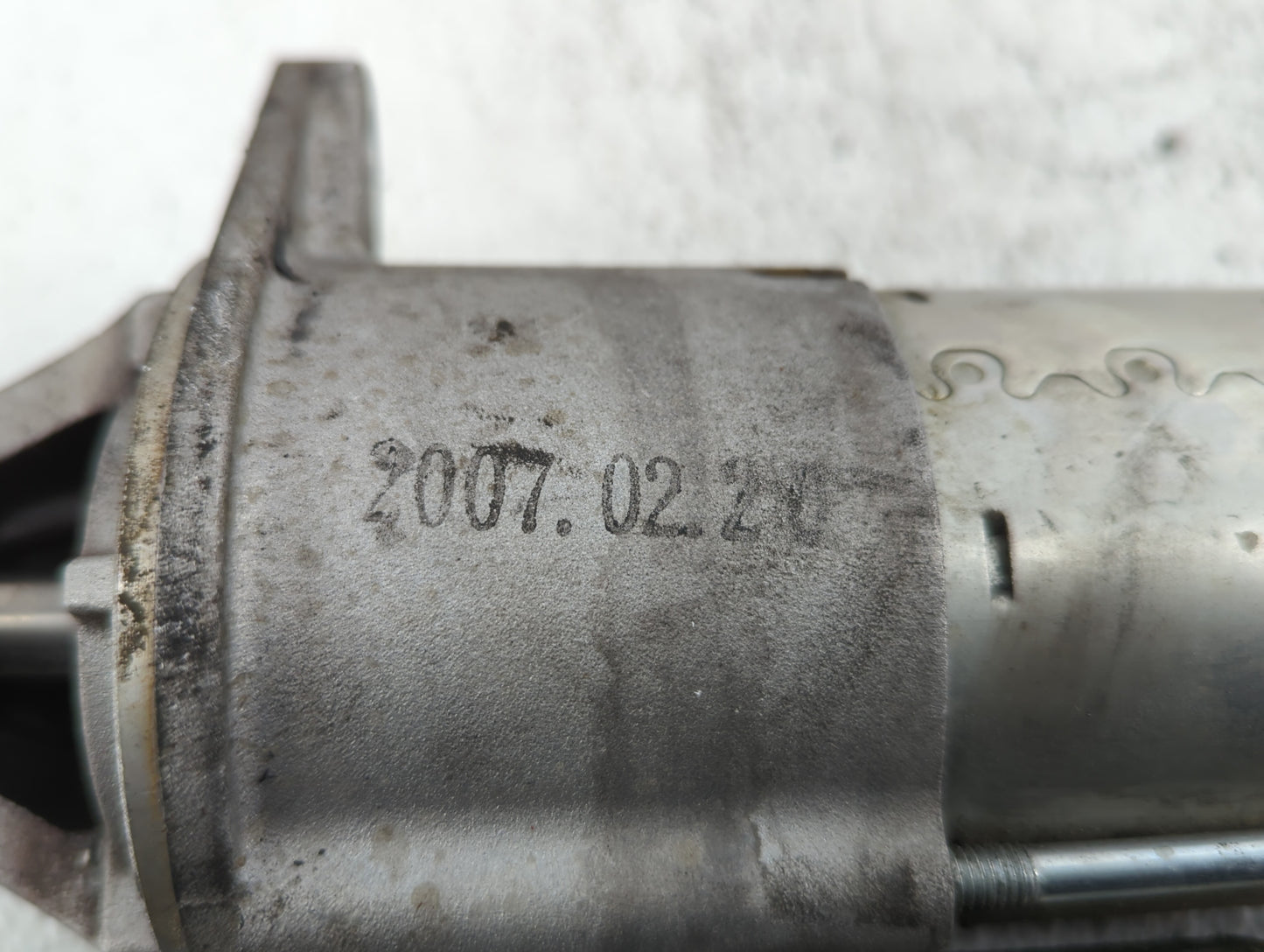 2004-2008 Suzuki Forenza Car Starter Motor Solenoid OEM Fits Fits 2004 2005 2006 2007 2008 OEM Used Auto Parts - Oemusedauto
