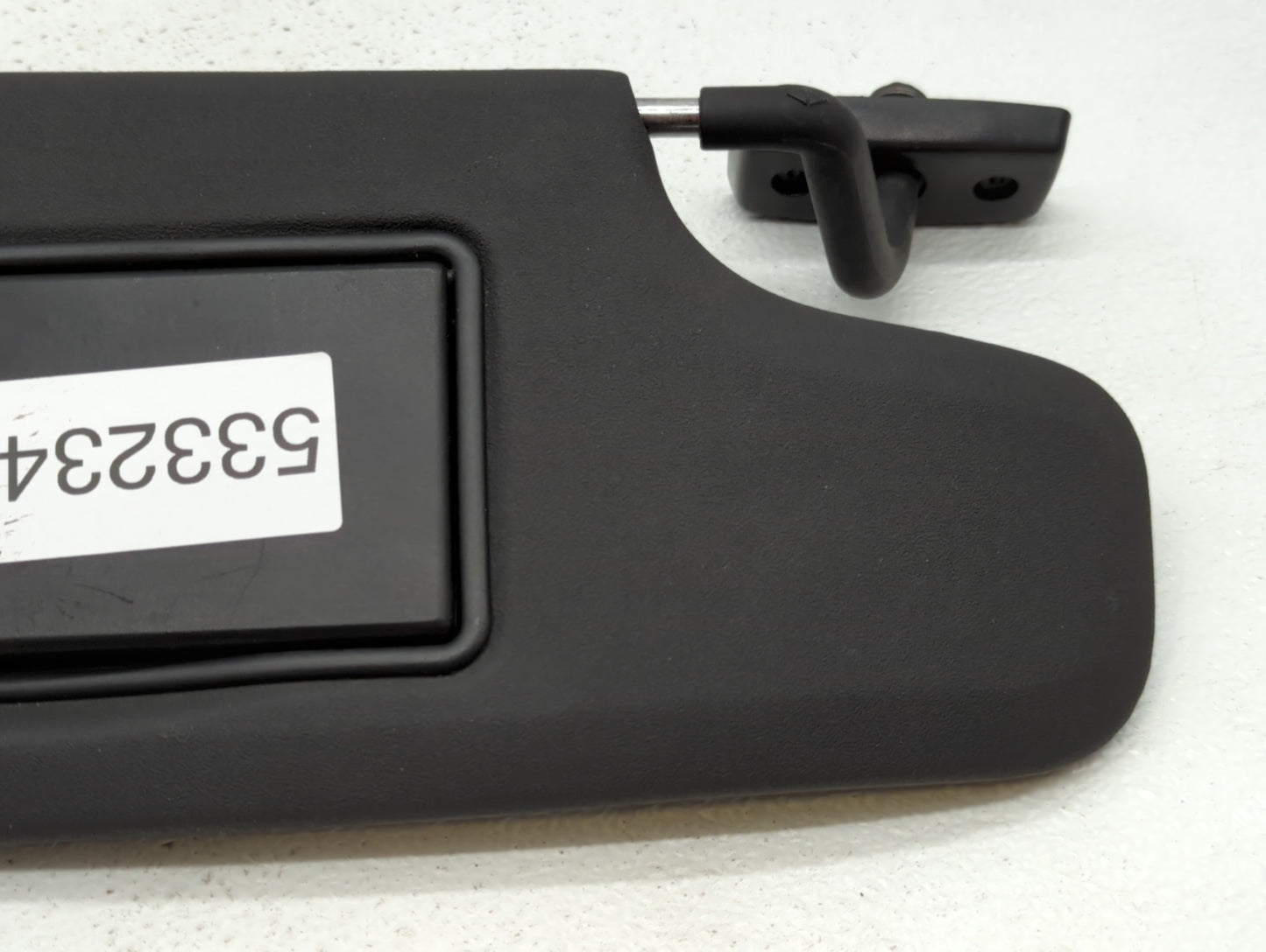 2004-2008 Suzuki Forenza Sun Visor Shade Replacement Passenger Right Mirror Fits Fits 2004 2005 2006 2007 2008 OEM Used Auto