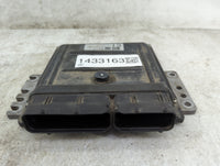 2006-2007 Suzuki Grand Vitara PCM Engine Control Computer ECU ECM PCU OEM P/N:33920-66J80 Fits Fits 2006 2007 OEM Used Auto 