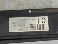 2006-2007 Suzuki Grand Vitara PCM Engine Control Computer ECU ECM PCU OEM P/N:33920-66J80 Fits Fits 2006 2007 OEM Used Auto 