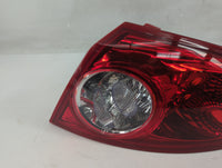 2007 Suzuki Reno Tail Light Assembly Passenger Right OEM Fits OEM Used Auto Parts - Oemusedautoparts1.com