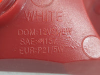 2007 Suzuki Reno Tail Light Assembly Passenger Right OEM Fits OEM Used Auto Parts - Oemusedautoparts1.com