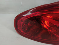 2005-2008 Suzuki Reno Tail Light Assembly Driver Left OEM Fits Fits 2005 2006 2007 2008 OEM Used Auto Parts - Oemusedautopar