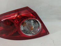 2005-2008 Suzuki Reno Tail Light Assembly Driver Left OEM Fits Fits 2005 2006 2007 2008 OEM Used Auto Parts - Oemusedautopar
