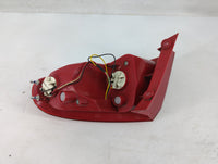 2005-2008 Suzuki Reno Tail Light Assembly Driver Left OEM Fits Fits 2005 2006 2007 2008 OEM Used Auto Parts - Oemusedautopar