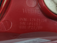 2005-2008 Suzuki Reno Tail Light Assembly Driver Left OEM Fits Fits 2005 2006 2007 2008 OEM Used Auto Parts - Oemusedautopar