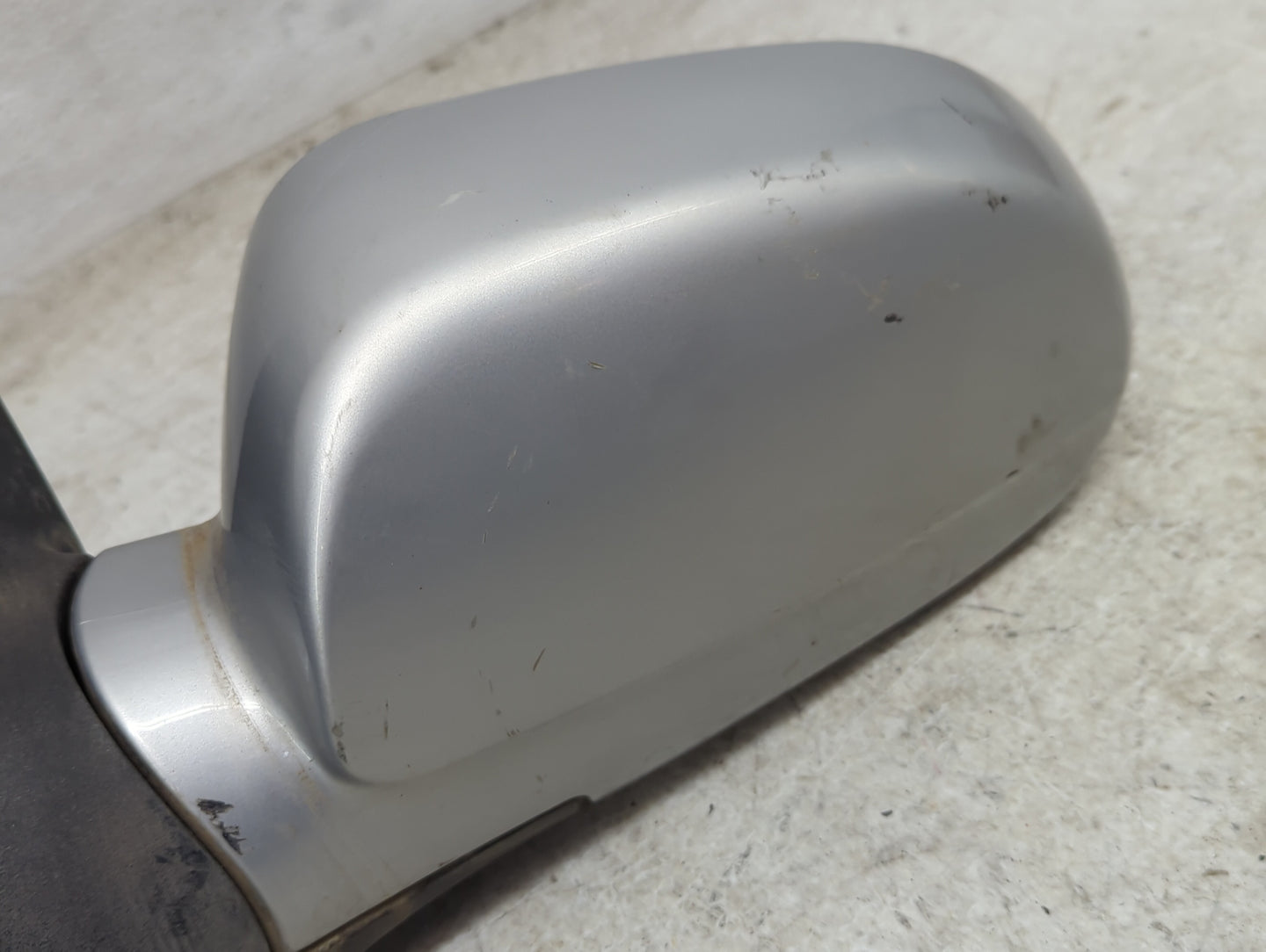 2005-2008 Suzuki Reno Driver Side View Mirror - Left Door Mirror OEM Used - Oemusedautoparts1.com