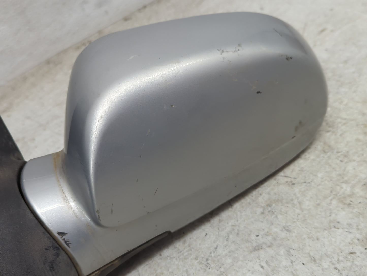 2005-2008 Suzuki Reno Driver Side View Mirror - Left Door Mirror OEM Used - Oemusedautoparts1.com
