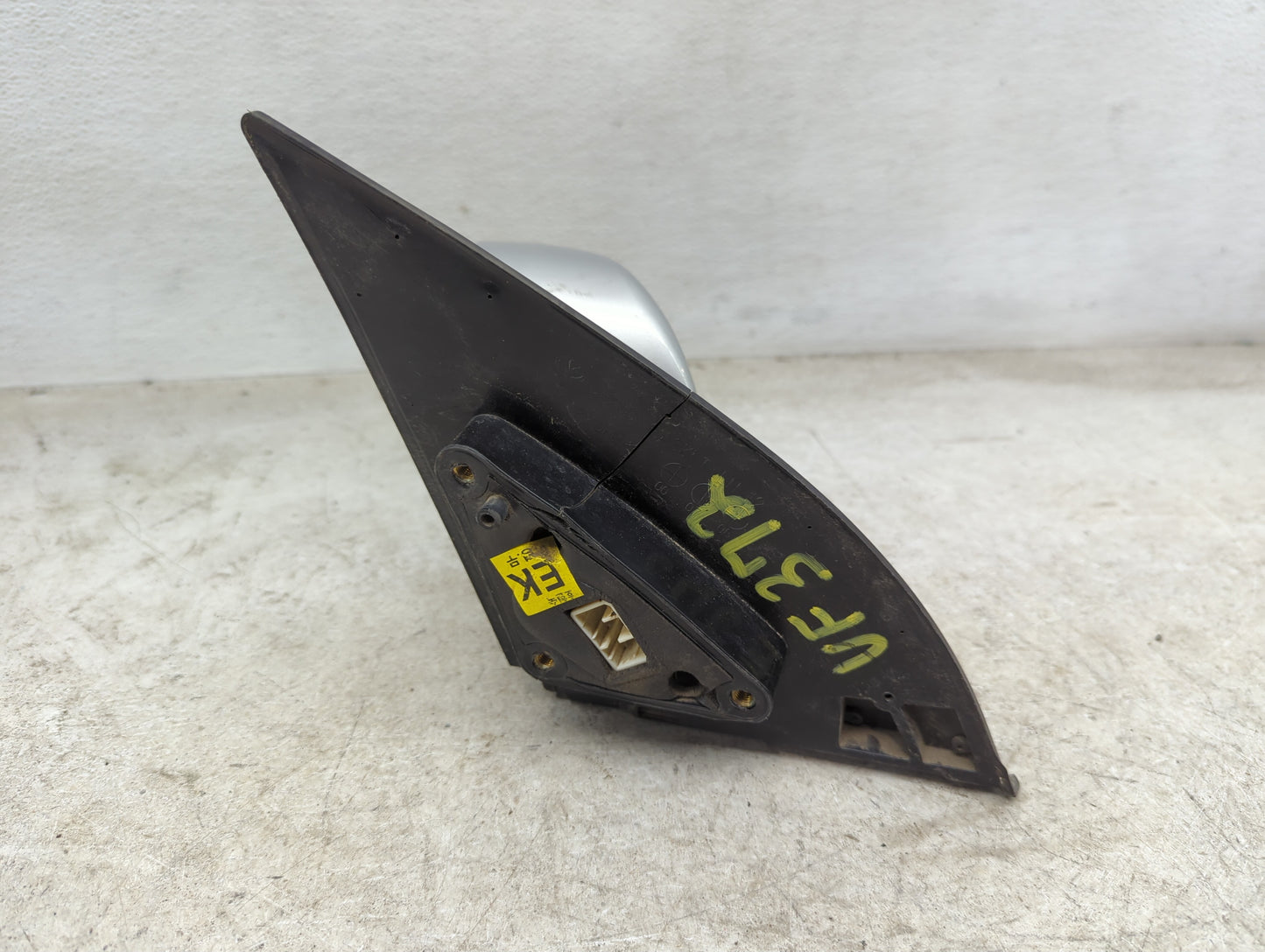 2005-2008 Suzuki Reno Driver Side View Mirror - Left Door Mirror OEM Used - Oemusedautoparts1.com