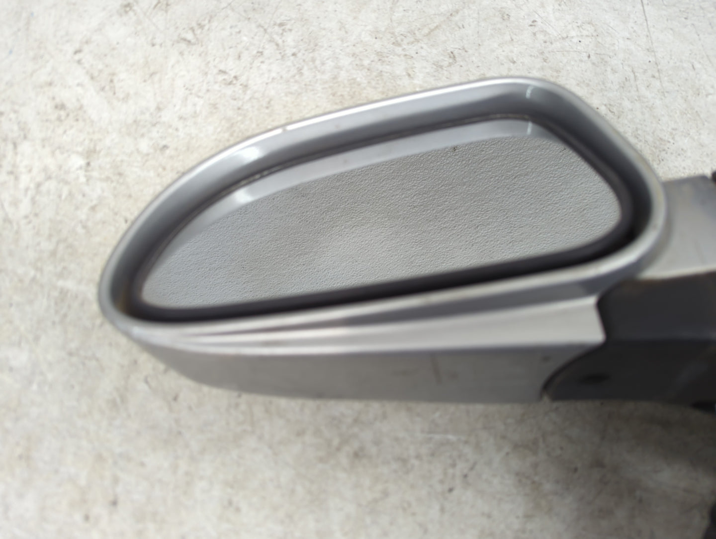 2005-2008 Suzuki Reno Driver Side View Mirror - Left Door Mirror OEM Used - Oemusedautoparts1.com