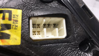 2005-2008 Suzuki Reno Passenger Side View Mirror - Right Door Mirror OEM Used - Oemusedautoparts1.com