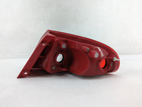 2005-2008 Suzuki Reno Tail Light Assembly Driver Left OEM Fits Fits 2005 2006 2007 2008 OEM Used Auto Parts - Oemusedautopar