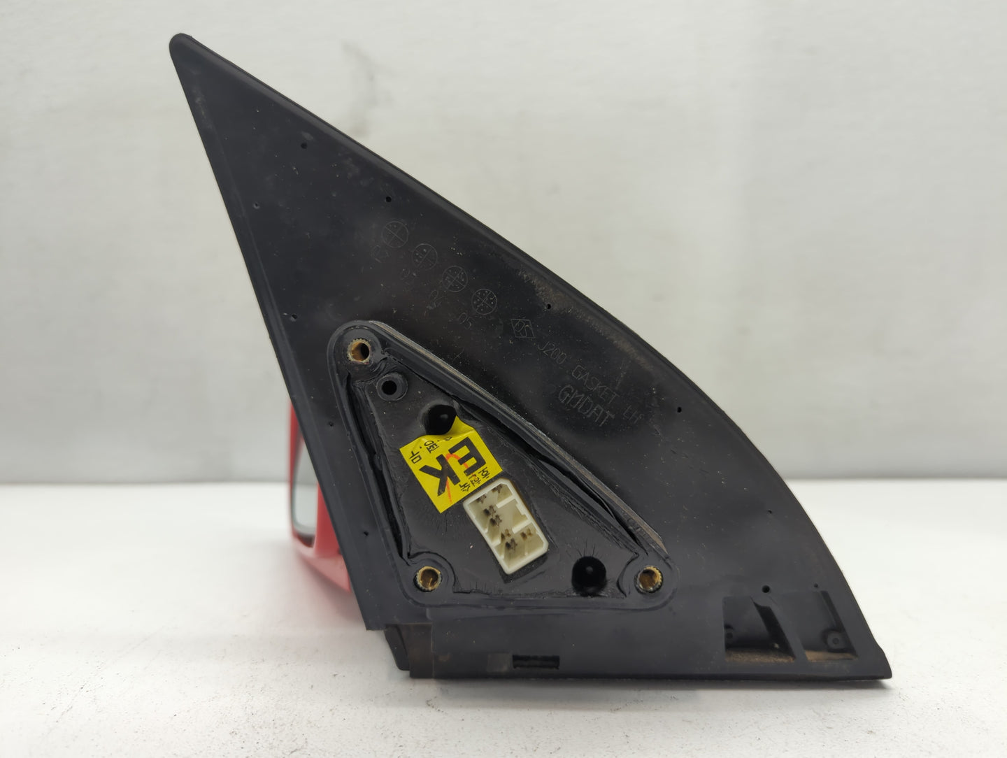 2005-2008 Suzuki Reno Driver Side View Mirror - Left Door Mirror OEM Used - Oemusedautoparts1.com