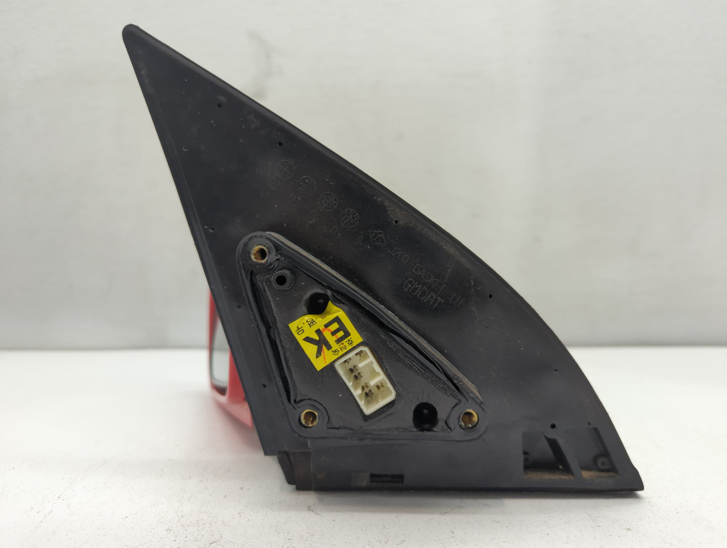 2005-2008 Suzuki Reno Driver Side View Mirror - Left Door Mirror OEM Used - Oemusedautoparts1.com