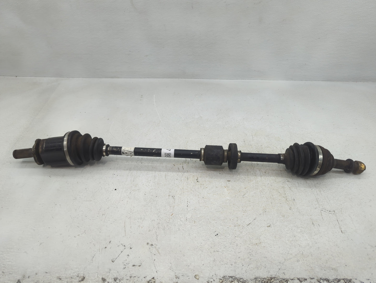 2005-2008 Suzuki Reno Axle Shaft Front Passenger Cv C/v - Oemusedautoparts1.com
