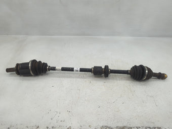 compare product 2005-2008 Suzuki Reno Axle Shaft Front Passenger Cv C/v