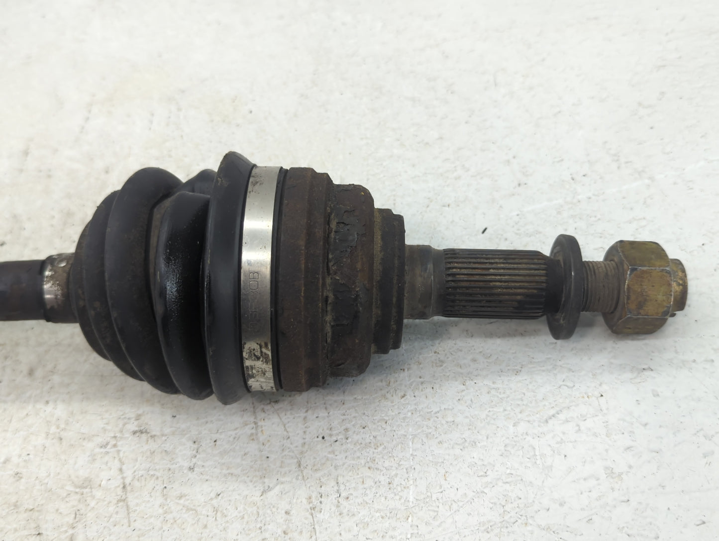 2005-2008 Suzuki Reno Axle Shaft Front Passenger Cv C/v - Oemusedautoparts1.com