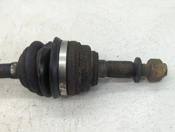 2005-2008 Suzuki Reno Axle Shaft Front Passenger Cv C/v