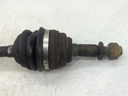 2005-2008 Suzuki Reno Axle Shaft Front Passenger Cv C/v