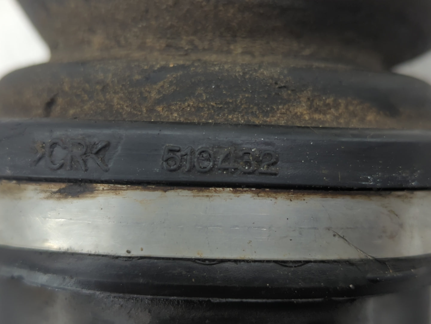 2005-2008 Suzuki Reno Axle Shaft Front Passenger Cv C/v - Oemusedautoparts1.com