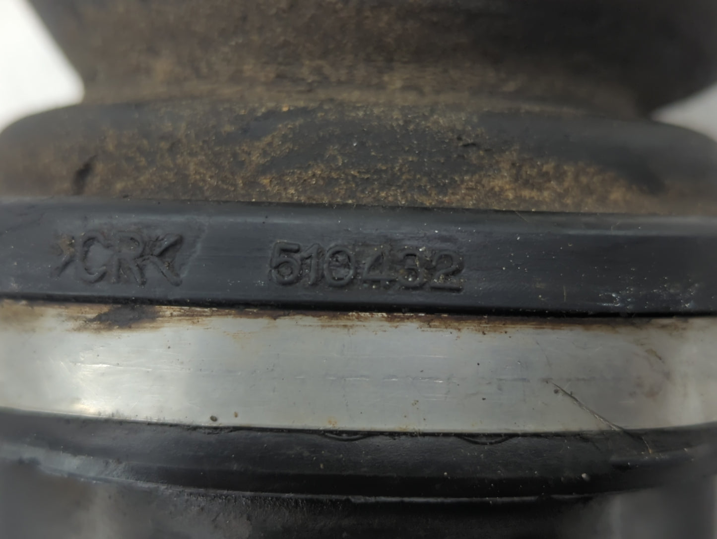 2005-2008 Suzuki Reno Axle Shaft Front Passenger Cv C/v - Oemusedautoparts1.com