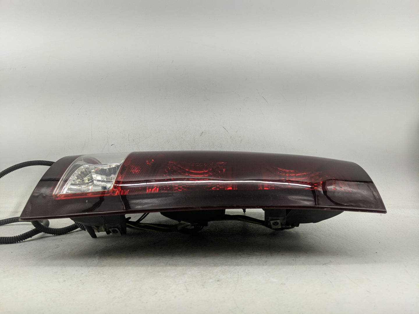 2007 Suzuki Sidekick Tail Light Assembly Driver Left OEM P/N:320129 Fits OEM Used Auto Parts - Oemusedautoparts1.com