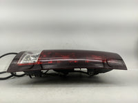 2007 Suzuki Sidekick Tail Light Assembly Driver Left OEM P/N:320129 Fits OEM Used Auto Parts - Oemusedautoparts1.com