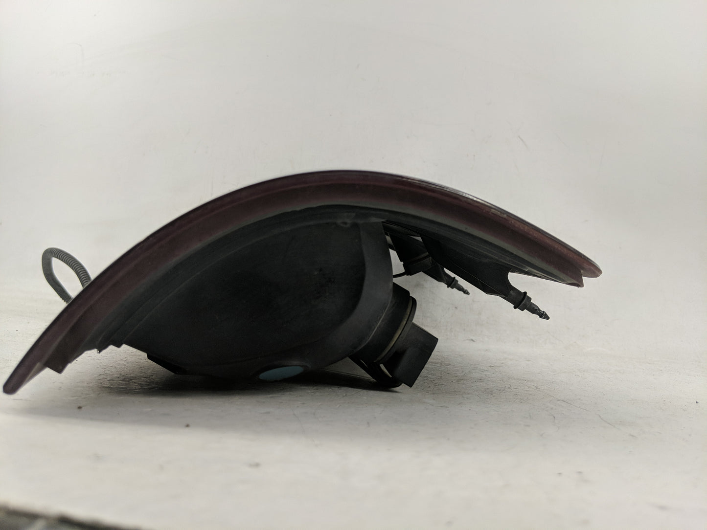 2007 Suzuki Sidekick Tail Light Assembly Driver Left OEM P/N:320129 Fits OEM Used Auto Parts - Oemusedautoparts1.com