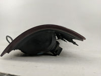2007 Suzuki Sidekick Tail Light Assembly Driver Left OEM P/N:320129 Fits OEM Used Auto Parts - Oemusedautoparts1.com
