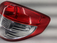 2007-2013 Suzuki Sx4 Tail Light Assembly Passenger Right OEM P/N:220-59100 Fits Fits 2007 2008 2009 2010 2011 2012 2013 OEM 