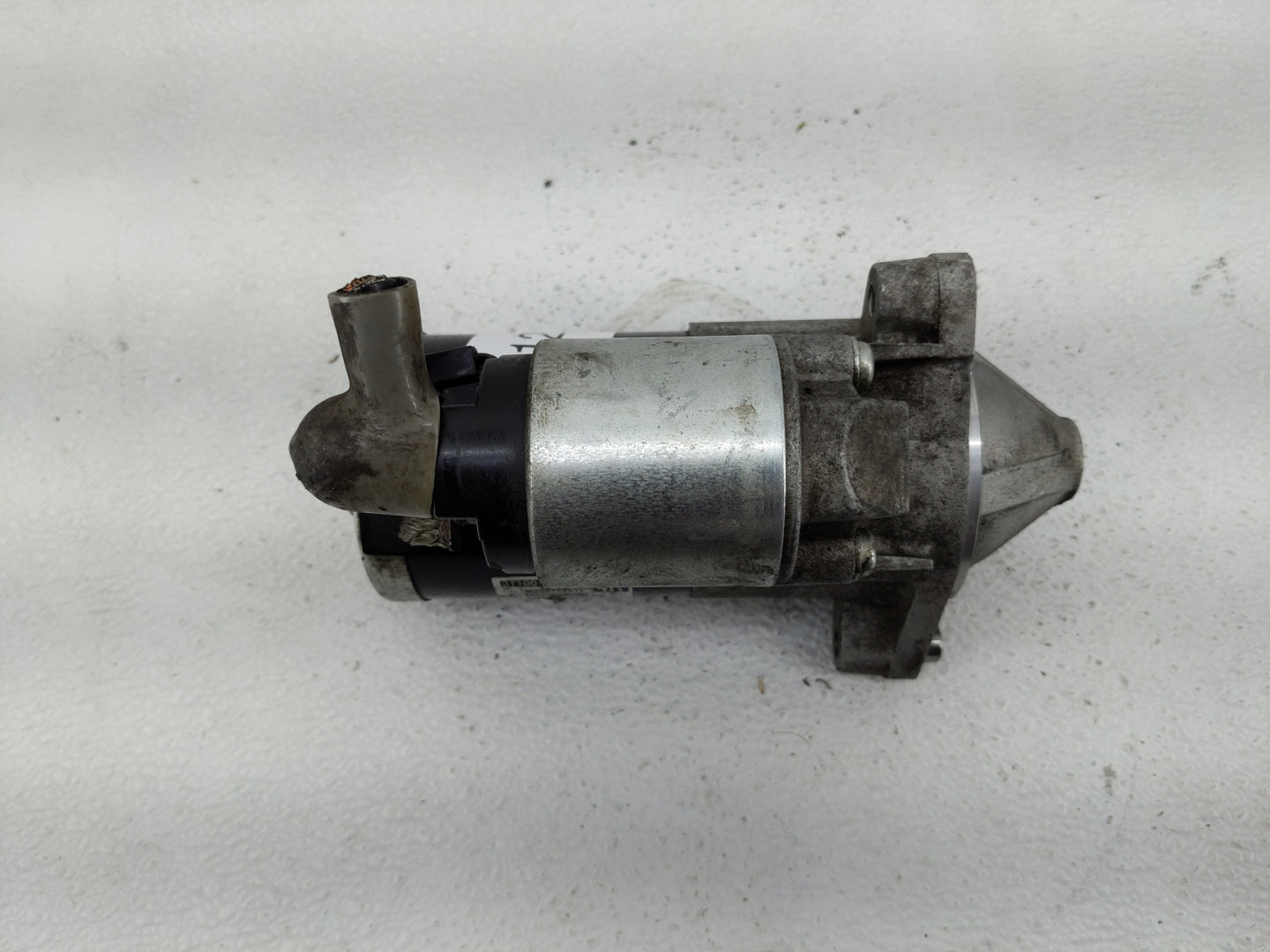 2007-2009 Suzuki Sx4 Car Starter Motor Solenoid OEM P/N:31100-80J0 Fits Fits 2007 2008 2009 OEM Used Auto Parts - Oemusedaut