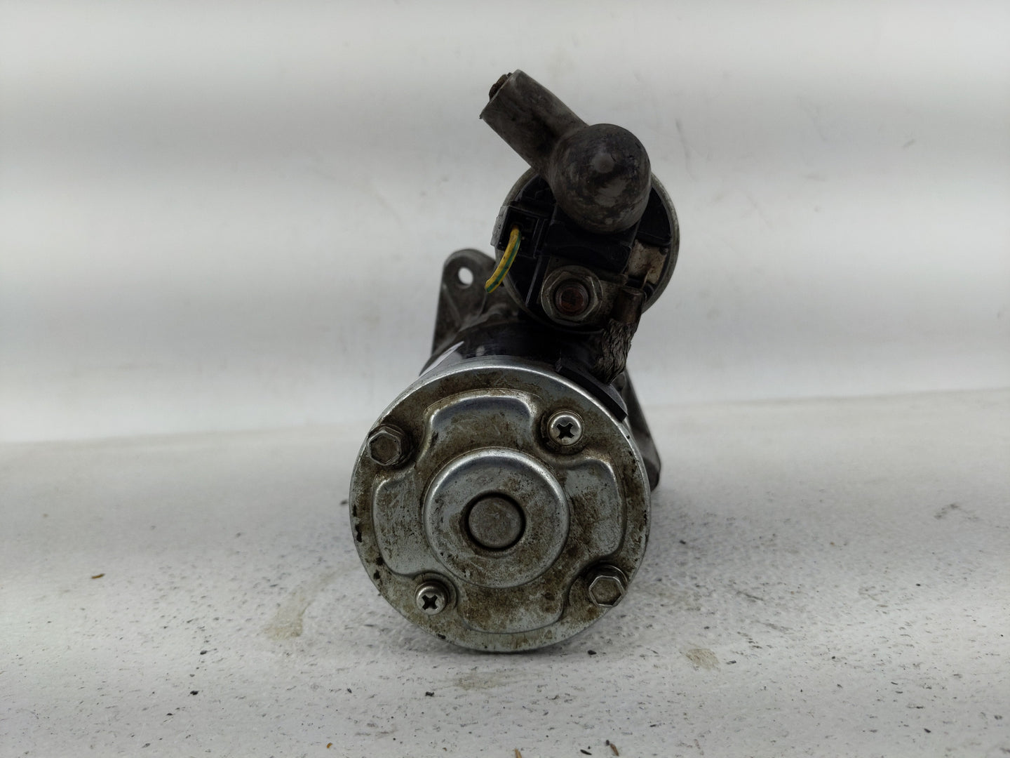 2007-2009 Suzuki Sx4 Car Starter Motor Solenoid OEM P/N:31100-80J0 Fits Fits 2007 2008 2009 OEM Used Auto Parts - Oemusedaut