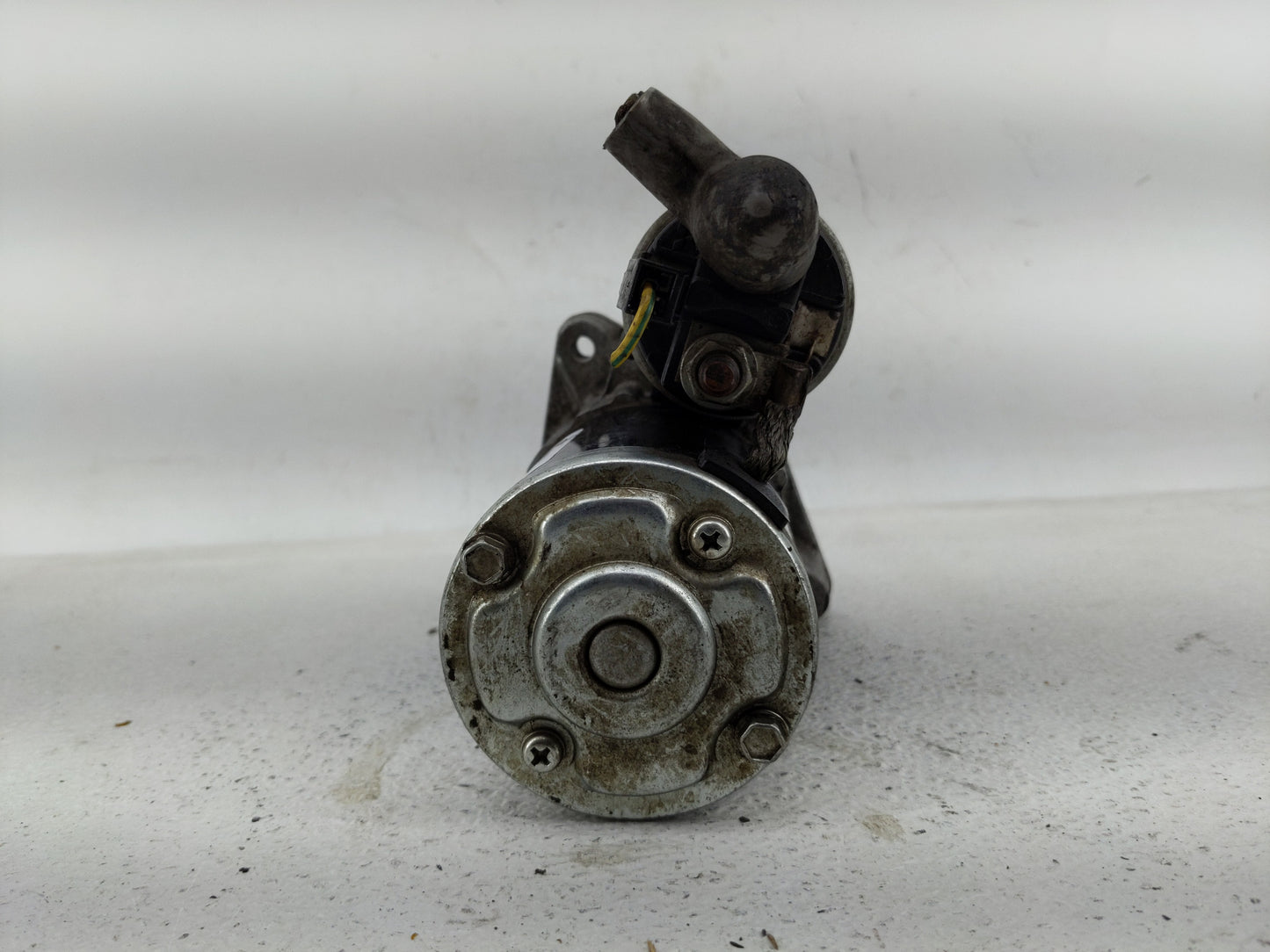 2007-2009 Suzuki Sx4 Car Starter Motor Solenoid OEM P/N:31100-80J0 Fits Fits 2007 2008 2009 OEM Used Auto Parts - Oemusedaut