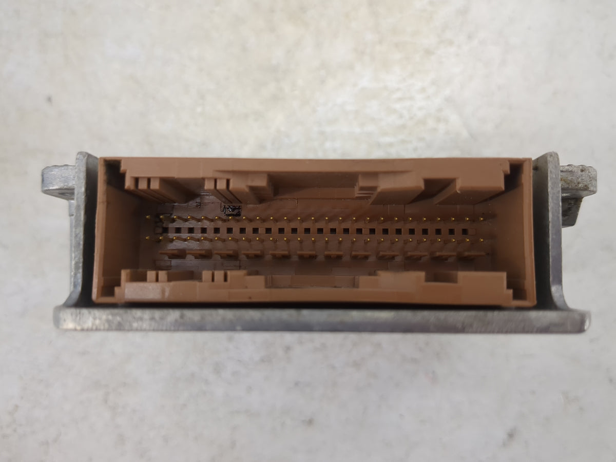 2007-2007 Suzuki Sx4 Safety Restraint Srs Airbag Control Module - Oemusedautoparts1.com