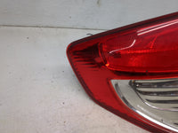 2007-2013 Suzuki Sx4 Tail Light Assembly Driver Left OEM Fits Fits 2007 2008 2009 2010 2011 2012 2013 OEM Used Auto Parts - 