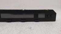 2007-2012 Suzuki Sx4 Information Radio Display Screen - Oemusedautoparts1.com