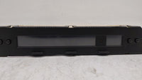 2007-2012 Suzuki Sx4 Information Radio Display Screen - Oemusedautoparts1.com