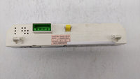 2007-2012 Suzuki Sx4 Information Radio Display Screen - Oemusedautoparts1.com
