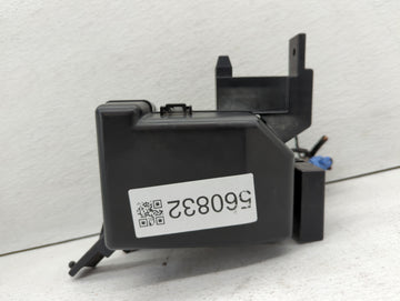 2007-2009 Suzuki Sx4 Fusebox Fuse Box Panel Relay Module Fits Fits 2007 2008 2009 OEM Used Auto Parts - Oemusedautoparts1.co