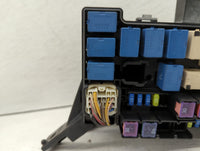 2007-2009 Suzuki Sx4 Fusebox Fuse Box Panel Relay Module Fits Fits 2007 2008 2009 OEM Used Auto Parts - Oemusedautoparts1.co