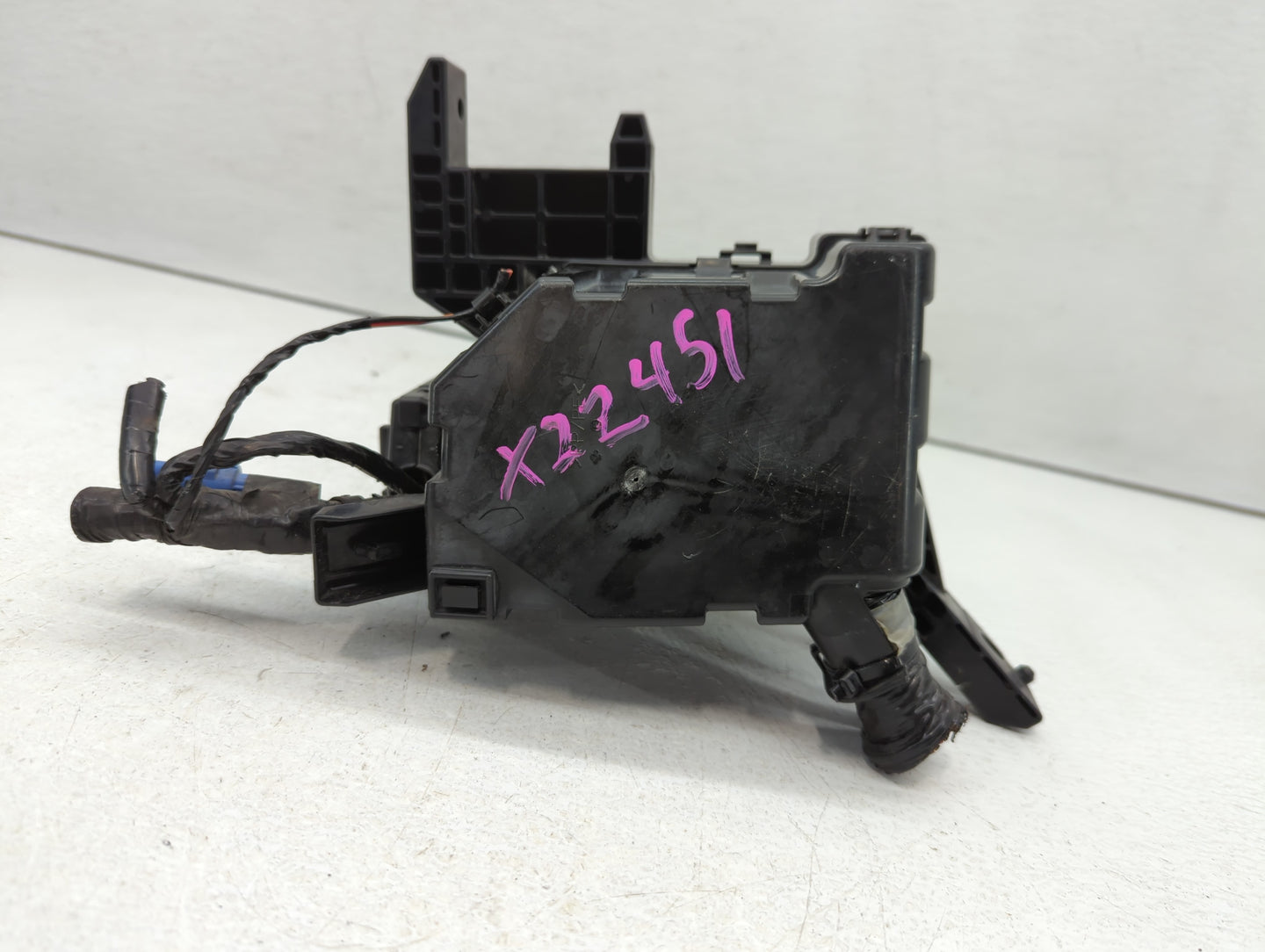 2007-2009 Suzuki Sx4 Fusebox Fuse Box Panel Relay Module Fits Fits 2007 2008 2009 OEM Used Auto Parts - Oemusedautoparts1.co