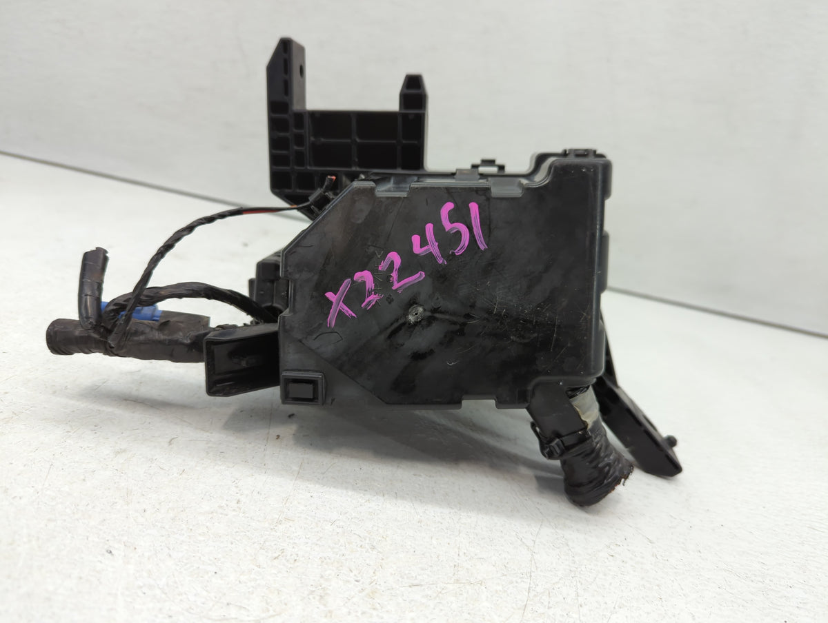 2007-2009 Suzuki Sx4 Fusebox Fuse Box Panel Relay Module Fits Fits 2007 2008 2009 OEM Used Auto Parts - Oemusedautoparts1.co
