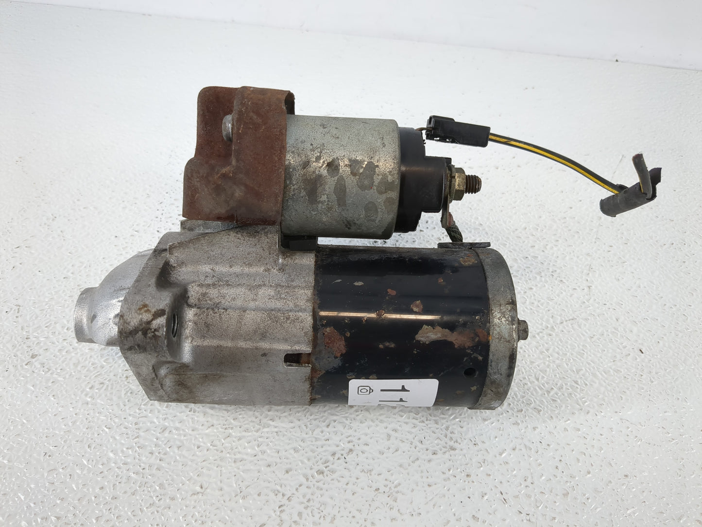 2007 Suzuki Vitara Car Starter Motor Solenoid OEM P/N:31100-65J3 Fits Fits 2006 2008 OEM Used Auto Parts - Oemusedautoparts1